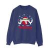 Star Wars Womens/Ladies The Mandalorian Joy To The Galaxy Sweatshirt