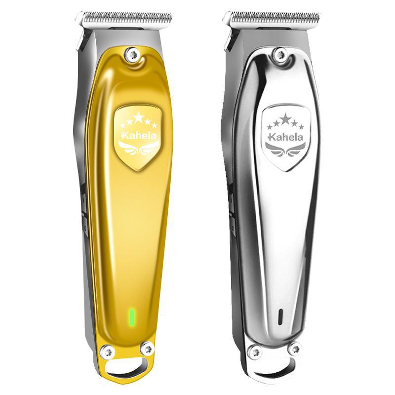 "Electric Hair Clipper: Self-Cut Shaving Tool & Home Haircut Razor"