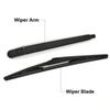 Malaysia North Deer Rear Wiper Blade Set for Perodua