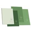 Thickened Soft Cover Mori Style Notebook - A5/B5 for Students