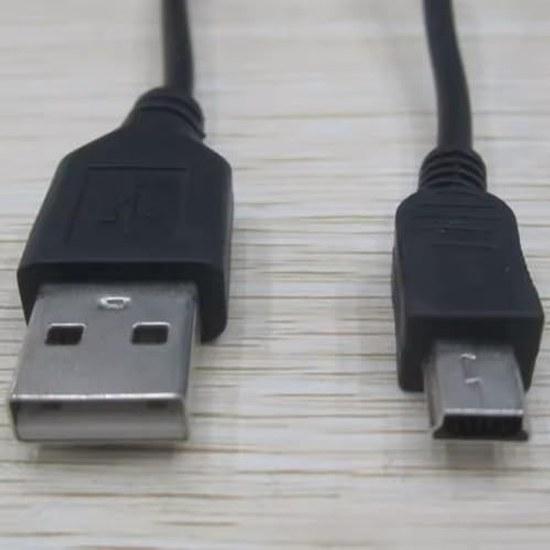 Audio Fan Digital Camera Compatible Cable 1m Interface IFC-400PCU EOS KISS IXY Powershot Loss Spare Replacement Consumable USB Canon Printer PC
