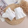 Cuff Extension Fake Flare Sleeves Sunshade Wrist Cuffs Creative Flare Sleeves  Women Girls