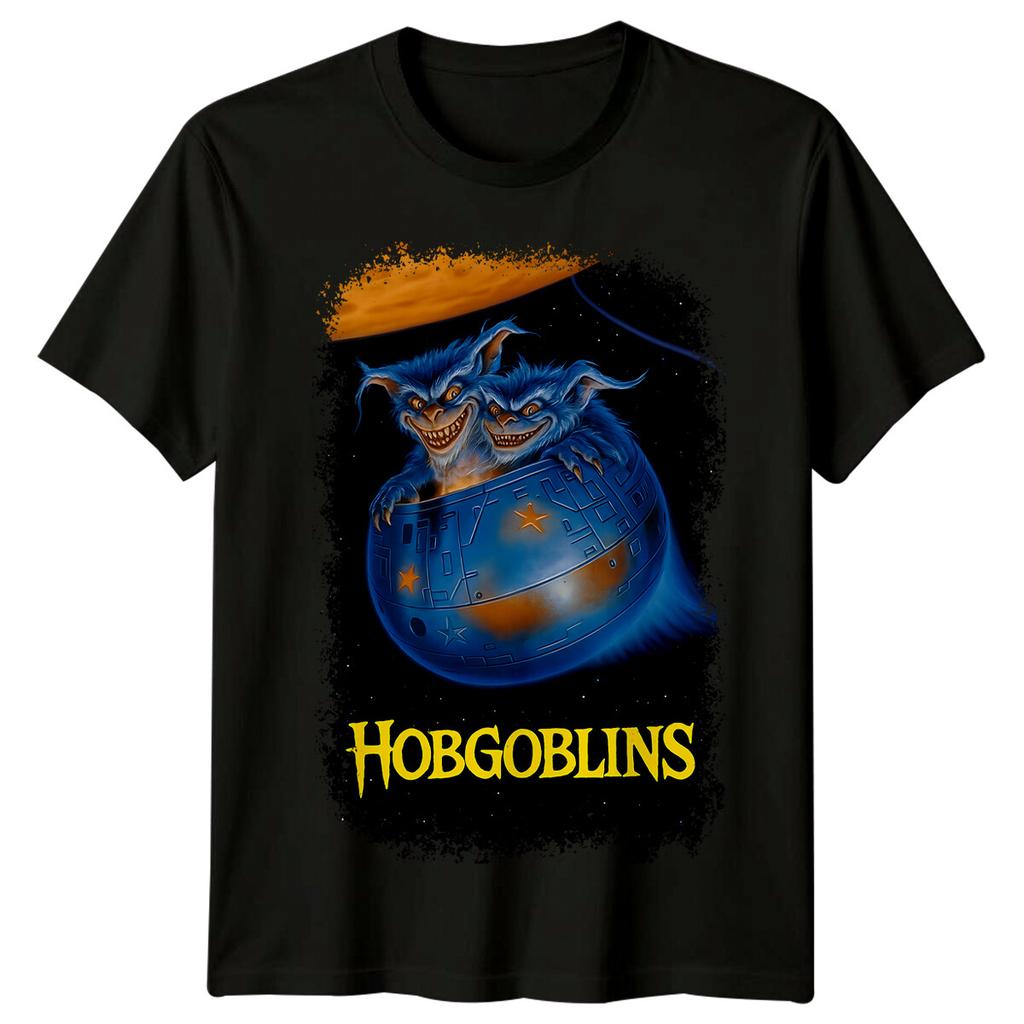 Hobgoblins (1988) Movie Poster Inspired T-Shirt Retro 80s Tee