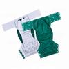 Elastic Adult Diaper Pants Cotton Incontinence Underwear Washable Diaper  Rehabilitation Aid