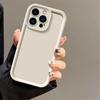 Candy Color Soft Shockproof Skin Feel Silicone Phone Case For Apple iPhone 16 15 14 13 12 11 Pro Max 7 8 Plus 16e Funda Cover