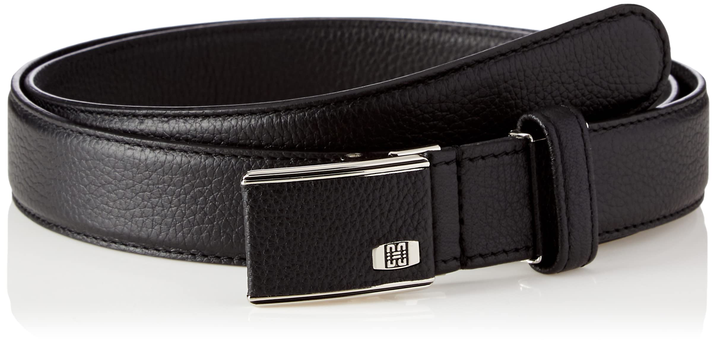 

Daks Leather Business Belt with Slide Buckle (DB25070)