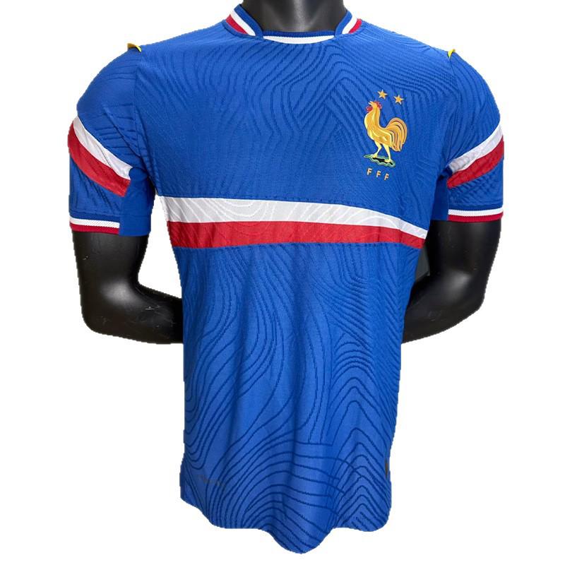 2026 Frankrijk Nationale Team Thuisshirt - Spelerseditie