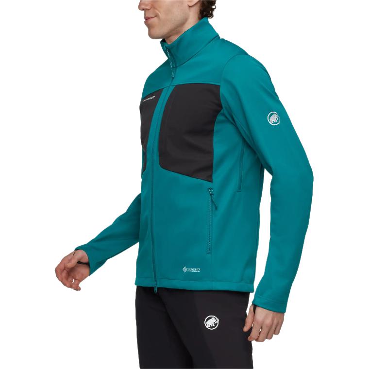 MAMMUT Ultimate VIII Jacket Europe Version Men's 1011-02700