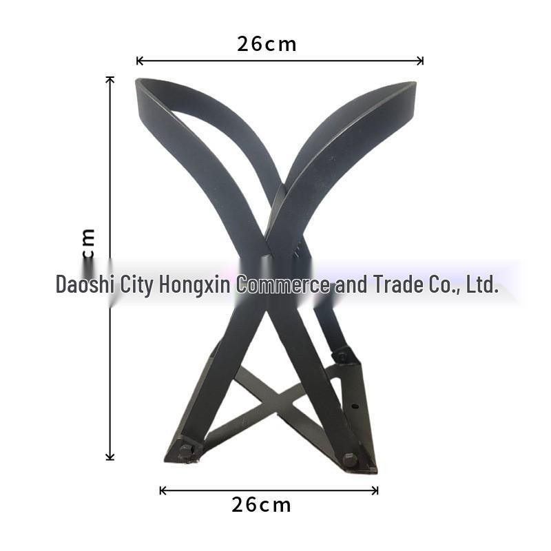 Manganese Steel Manual Firewood Splitter: Labor-Saving Axe for Outdoor Wood Chopping