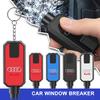 3-in-1 Car Safety Hammer Window Breaker Seat Belt Cutter Life-Saving For A4 A3 A5 A6 A7 A8 Q3 Q5 Q7 Q8 B5 B6 B7 B8 B9 Q7 8P 8V 8L