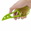 Feliator Avocado Plastic Knife 18 Cm Fruit Cutter Pitter Kitchen Tool