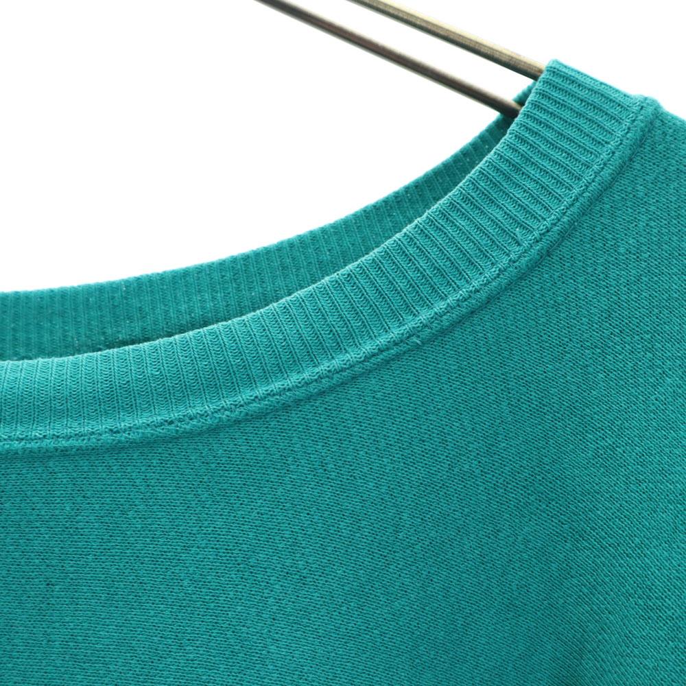 Champion 90s Reverse Weave Old Embroidered Tag Long sleeve sweat trainer Men's Used