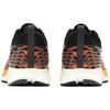Li Ning Red Hare 4 Dämpfung Rutschfest Abriebfest Niedrig geschnittene Laufschuhe Herren Schwarz Orange ARBP037-3
