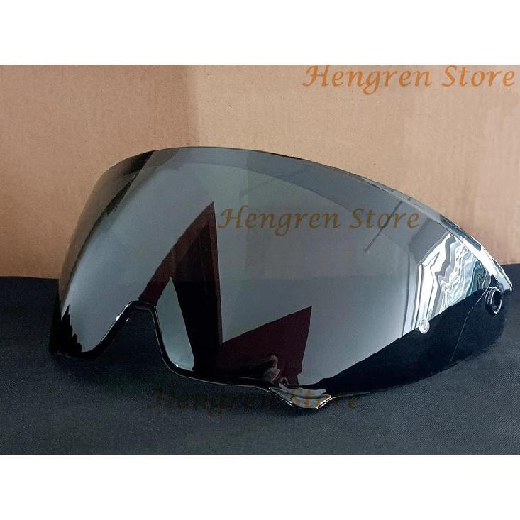 Helmet Visor Lens for RUROC ATLAS 3.0 4.0 Motorcycle Helmet Shield Goggles Plating Silver Red Replacement Glass Mica Accessories