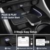 A16P-Wireless Carplay Adapter Carplay Wireless Adapter Convert Wired To Wireless 2024 Upgrade Plug & Play