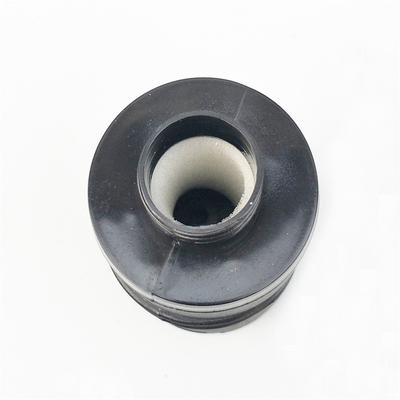 Calentador Automático de Combustión Diésel 2×25mm Filtro de Admisión de Aire Plástico Negro para Calentador Automático Webasto/para Eberspacher