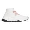 Speed Lace Up White Red Women's 517319W07U09000