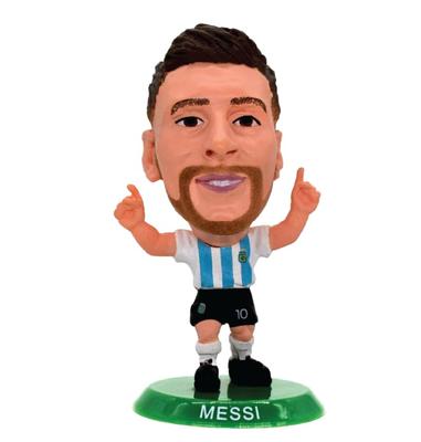 SoccerStarz - Argentina Lionel Messi (Nytt kit)  Figur