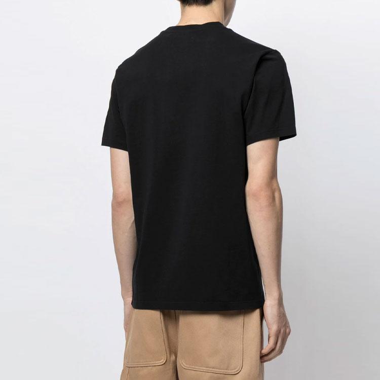 KENZO Men Classic Tiger T-shirt Black FB65TS0204YA-99