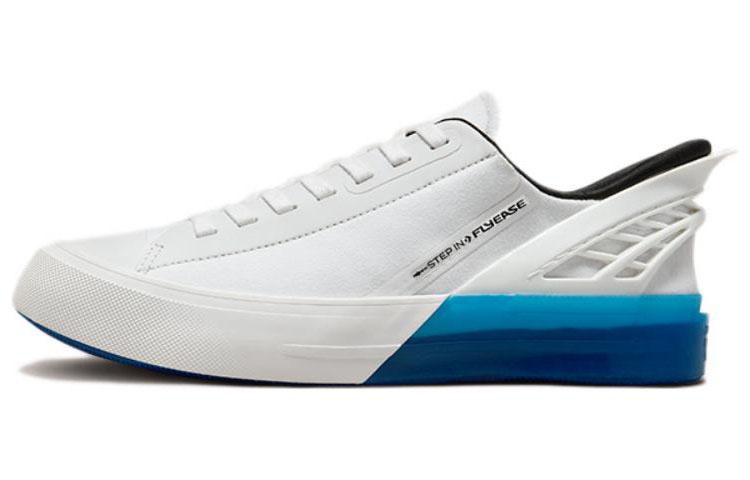 Converse All Star CX Flyease Устойчивые к истиранию Низкие Кеды Унисекс Белый Синий A00815C 46