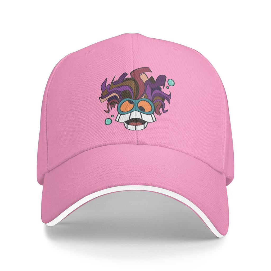 Wizard Puppet Sun Baseball Cap Summer Female Male Print Trucker Hat Hot Sale Fashion Hunting Camping Baseball Caps