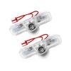 LED Welcome Light Modification Kit for Honda Accord (7th & 8th Gen), Odyssey, & Elysion.