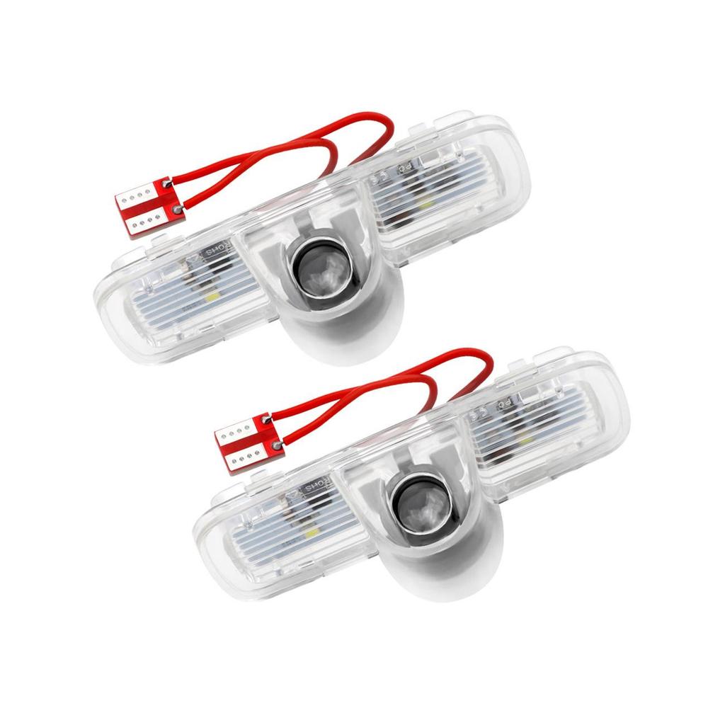 LED Welcome Light Modification Kit for Honda Accord (7th & 8th Gen), Odyssey, & Elysion.