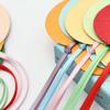 50pcs Hang Message Card Mini Hanging Tag Crafts Greeting Card  Wish Wall