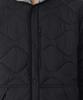 Musinsa Standard Onion Quilted Padded Jacket [Black]