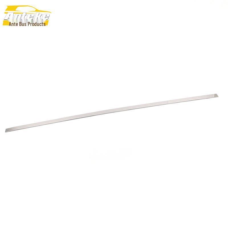 

Talagon Tailgate Trim: Anti-Scratch Bumper Sticker for 21 Car Models