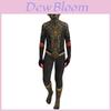 Marvel Comics Spider-man No Way Home Kinder- of Volwassen Kostuum Cosplay Jumpsuit Met Uitstekende Afwerking En Perfecte Stiksels