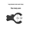 Mobile Phone Desktop Mic Stand with Rotating Clip & Ball Head for Live Streaming