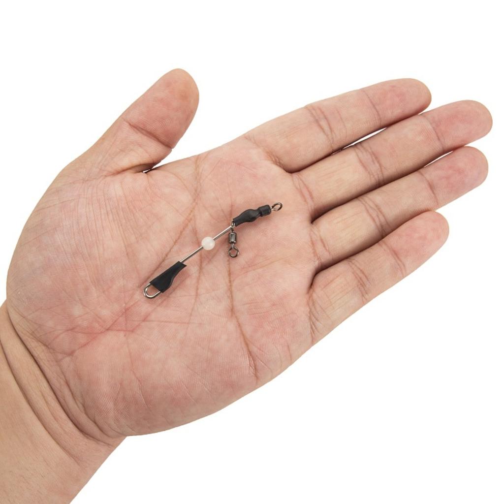 Fishing Swivels Cross-Line Barrel Swivel Fishing Barrel Rolling Accessories
