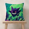 Pillowcases Home Bedding Decorative Pillow Cover Wedding Super Soft Pillow Case Cartoon Anime GGengar cool