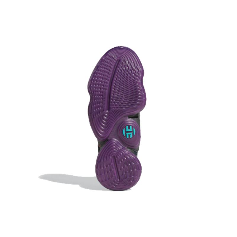 Adidas Harden Vol.4 Black Amber Tint Sneakers EF9938