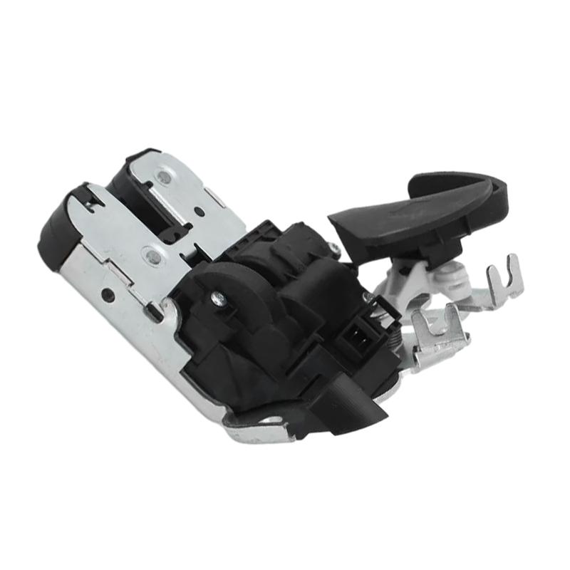Rear Trunk Lock Lid Lock Latch for VW Jetta MK6 2012- Passat 2011 2012 2013 2014 2015 2016 2017 2018 81290-1F020 95750-1F020