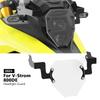 NEW Motorcycle Headlight Protector Cover Protection Head Light Guards For SUZUKI V-STROM 800DE 800 DE 2023 2024 2025