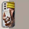 Tennis Racket Tennis Ball Phone Case For Galaxy A14 A24 A34 A54 Samsung A02S A12 A22 A32 A42 A52 A72 A13 A33 A53 5G A03 A03S A23
