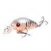 Hard Floating Fishing with Wobbling Action - Realistic Crankbait for, Trout and Fishing