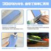 Socpuro Knife Sharpening Stone Includes Coarse Whetstones Medium Whetstones Finishing Stones for Polishing and Finishing Bamboo Whetstone Fixed Angle