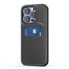 Case for iPhone 15 Pro - Black, With Stand