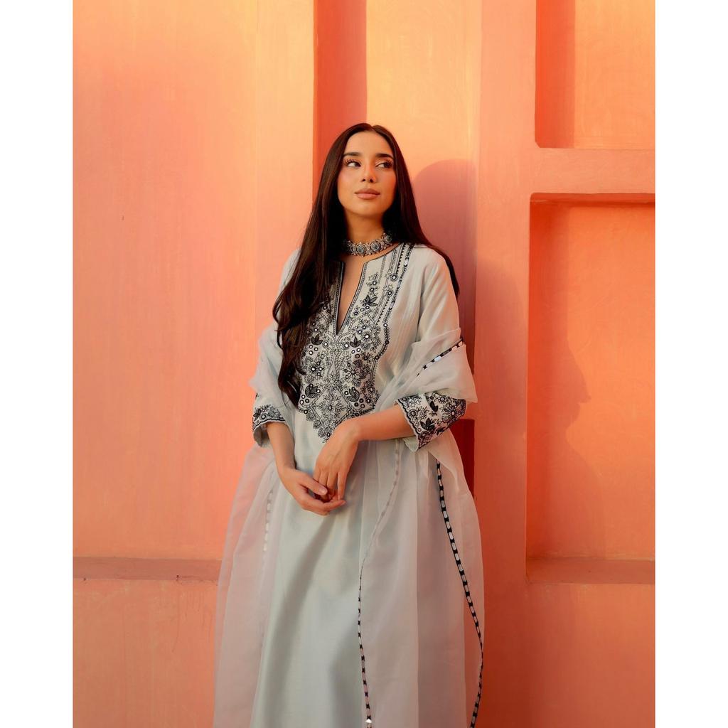 Salwar Kameez Paksiatni Party Wear Dress Indian Bollywood Desigenr Salwar Suit