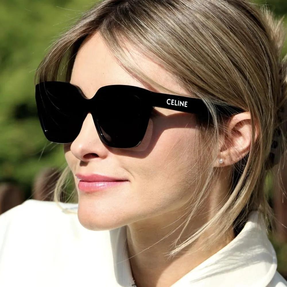 

Celine Monochrome 03 Sunglasses CL40198F 01A