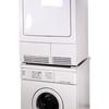 Plaque de fixation à coller pour sèche-linge - hama - xavax 00111310 - blanc - 4 pièces