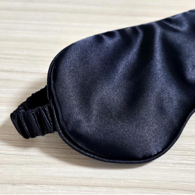 Silk Blackout Sleep Mask Eye Mask Eyepatch
