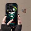 P-Powell P-Peralta Telefoonhoesje Voor IPhone 17 16 15 14 13 12 11 Pro Max Plus Mini Geluk Hoesje