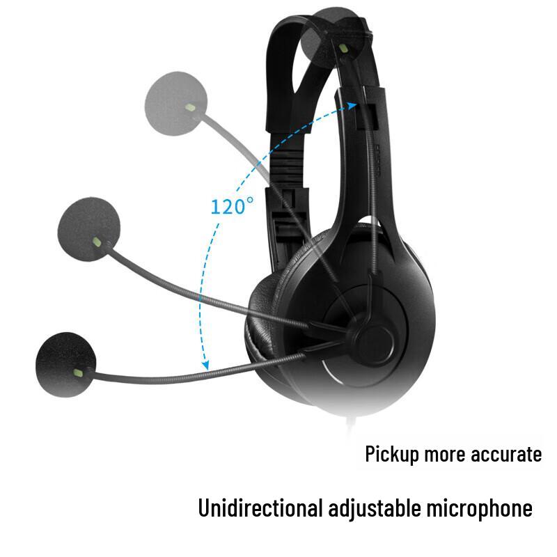 Edifier K810 USB Wired Over-Ear Headset