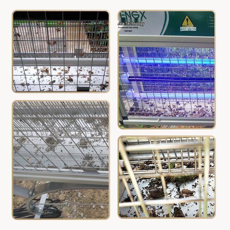 Dengxia Outdoor Smart Mosquito & Insect Killer Lamp