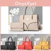 Stylish Large Capacity Women's Tote Bag With Versatile Shoulder Strap For Everyday Use