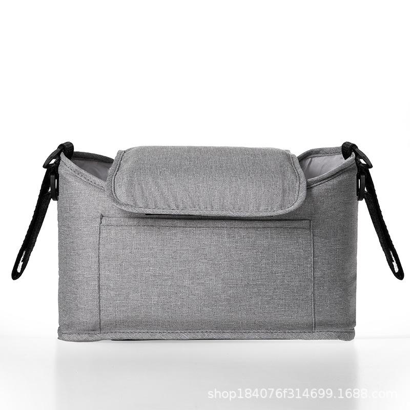 Multi-functional Stroller Hanging Bag - Large Capacity Mommy Storage